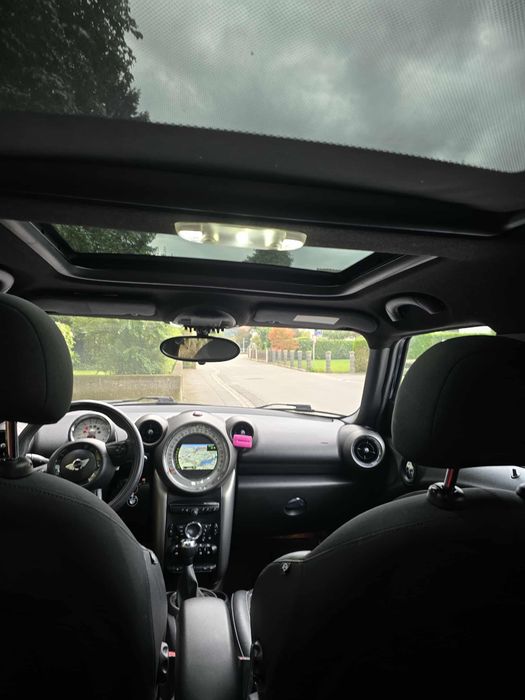 Mini Cooper countryman