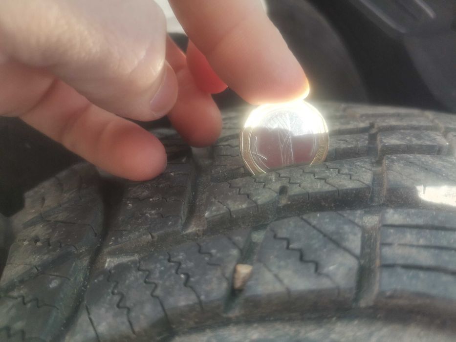 Зимни гуми Hankook  Winter i*cept RS   195/65/R15  - 4 бр. ДОТ 2423