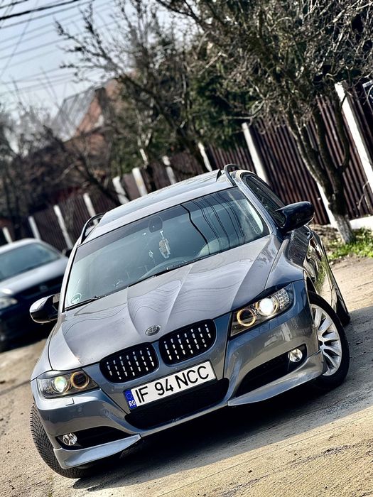 Bmw E91 320D 177 Cp ! Ofer fisal