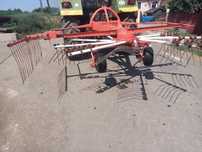 Vind grebla kuhn GM 300 in baie de vazelina