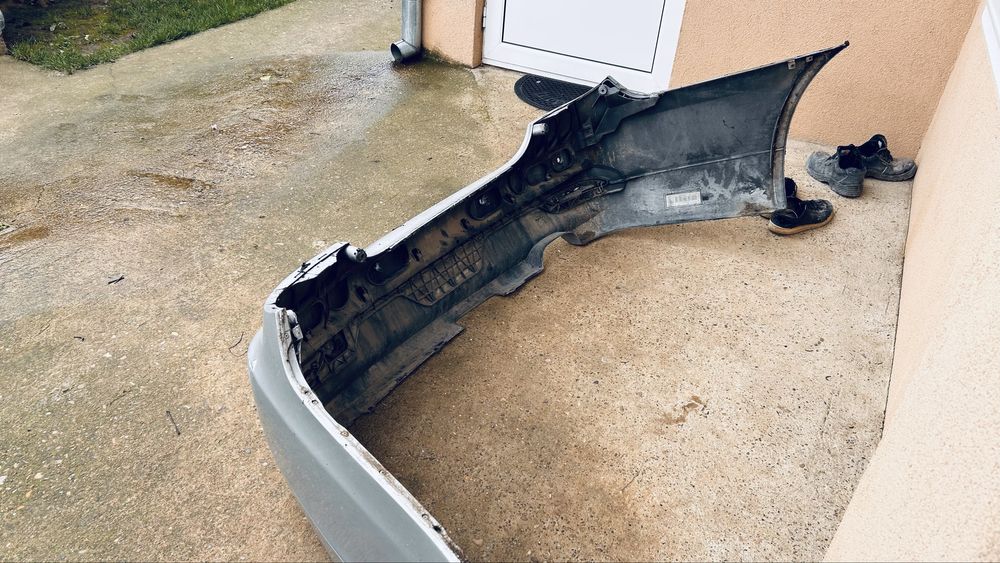 Задна фейсова броня бмв 530