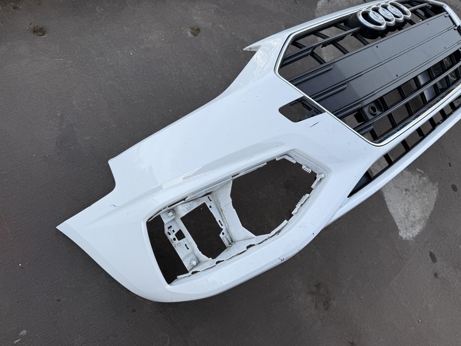 Предна броня за Audi A4 B9 9.5 Facelift