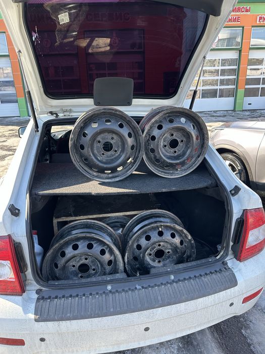 Диски на Chevrolet