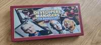 Developers Vs Managers The boardgame