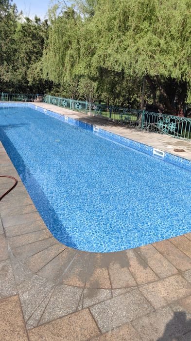 Ремонт Бассейн резервуар пруд установка оборудования