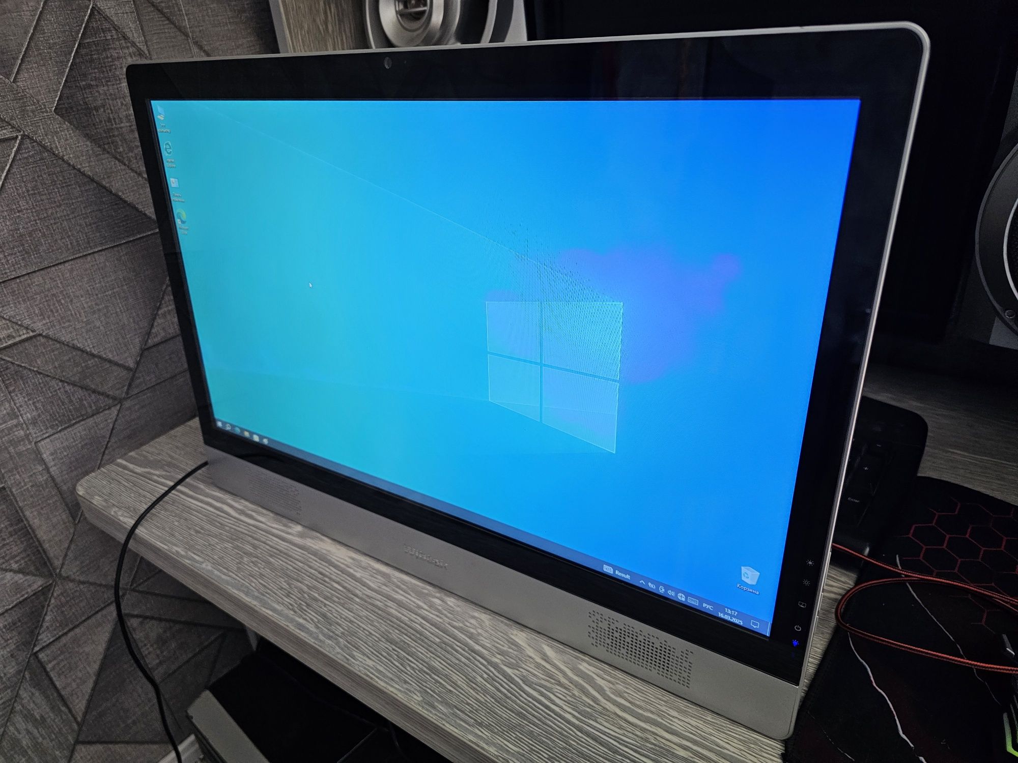 Моноблок AIO Webtek X22S.