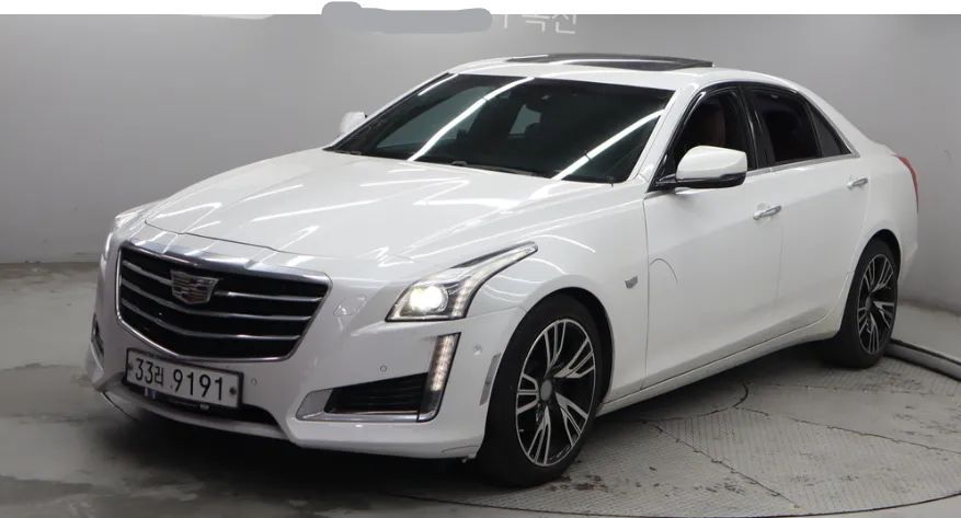 Cadillac CTS Cadillac CTS 2.0 AWD PREMIUM 276 CP