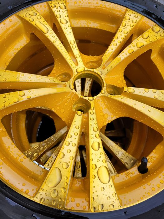 RAL  Vopsea Pulbere pt vopsire electrostatica, echipamente, accesorii