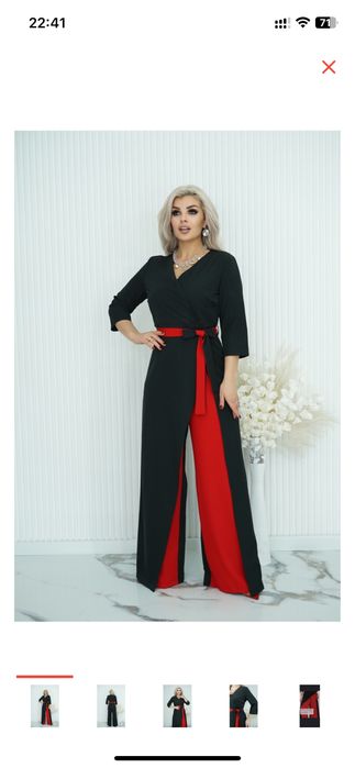 Продам комбинезон в отличном состояний 46-48