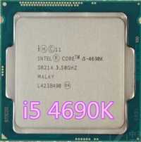 Процесор i5-4690K, сокет LGA 1150