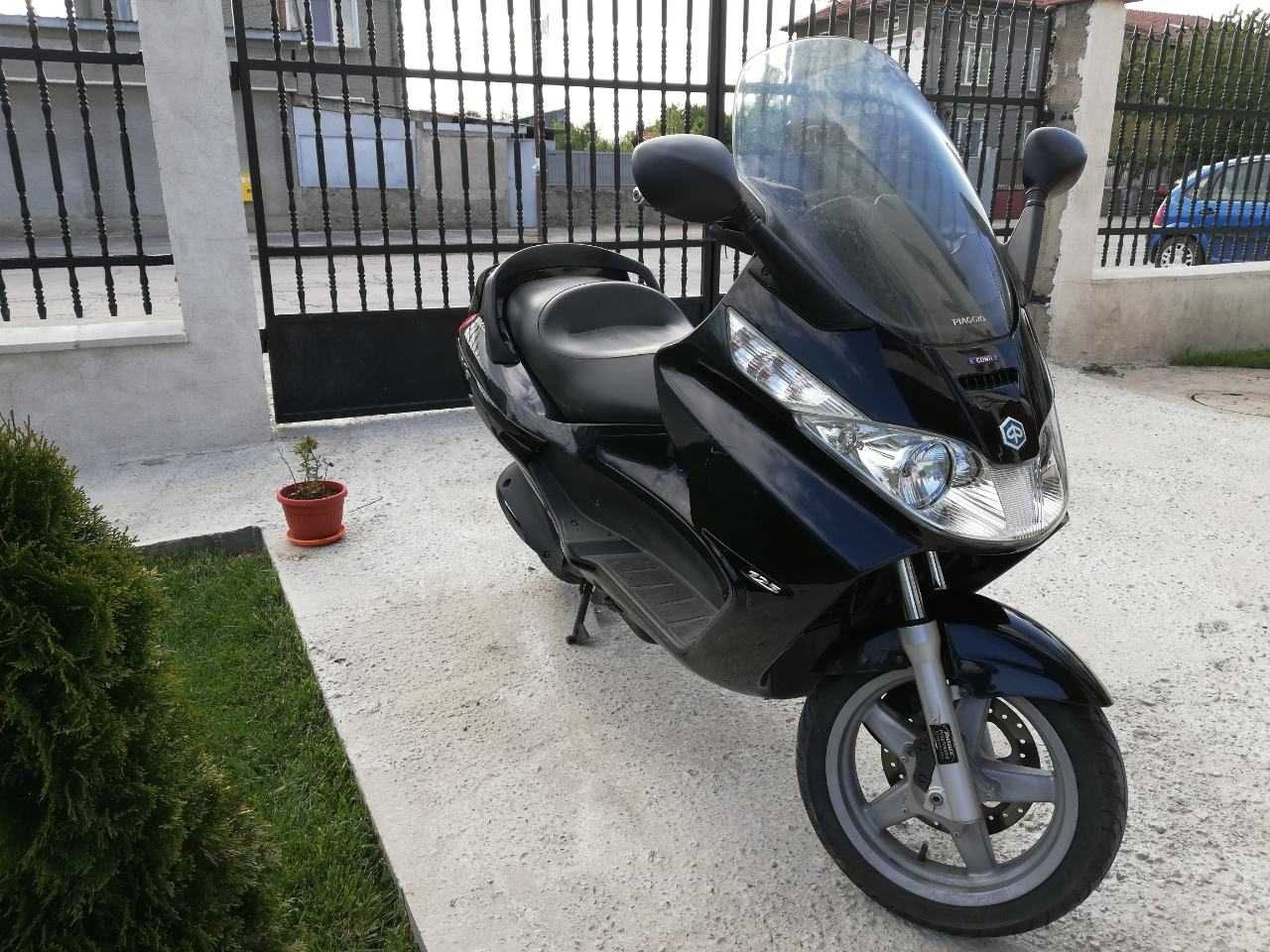 Piaggio x8 200 НА ЧАСТИ!!!