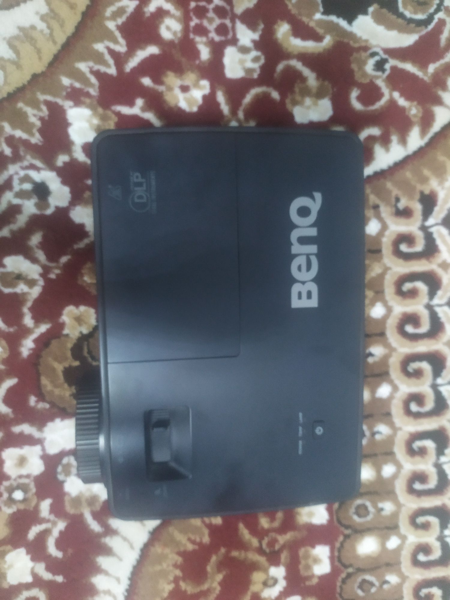 Videoproektor benq 500