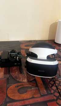 Ochelari VR PlayStation 4 + camera sony v2