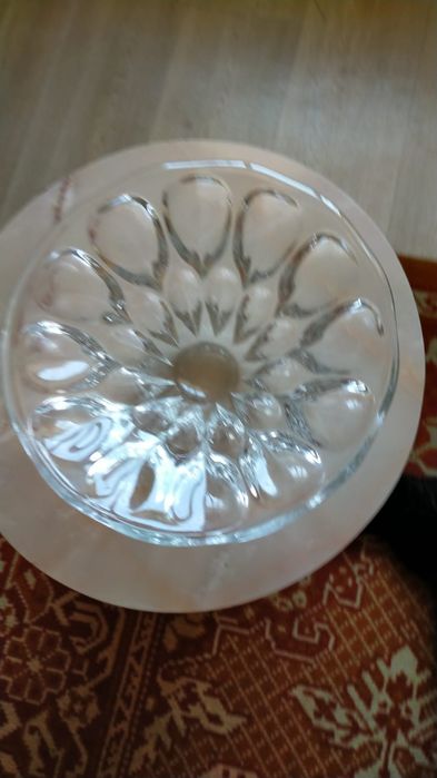 Продам хрустальные салатницы