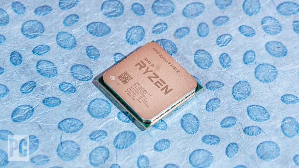 Продавам процесор Ryzen 9 5950x