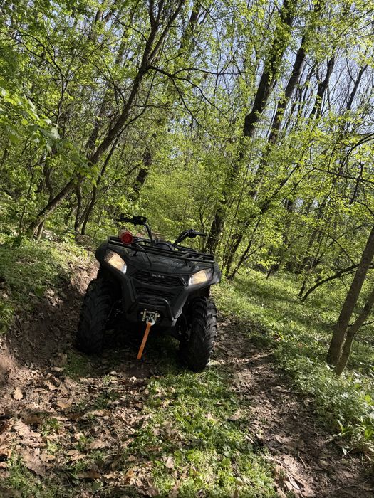 Vand cf moto 400 s