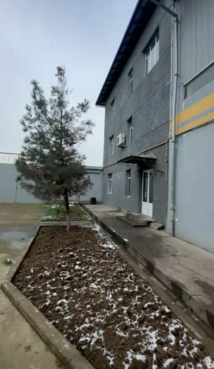 Продаётся 1,81 га. мукомольный завод.