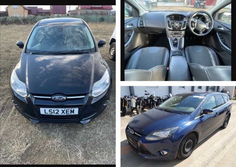 piese auto  Ford Focus MK3 – 1.0 EcoBoost & 1.6 Benzină SW