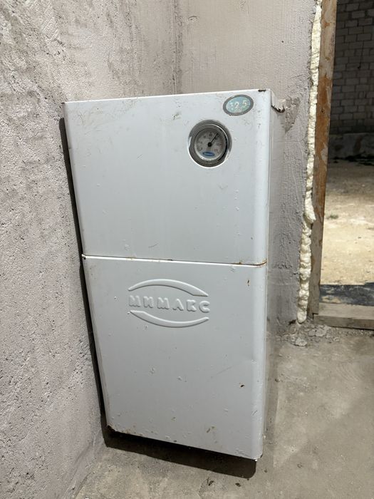 Котел газовые напольные «МИМАКС» на 120 кв м