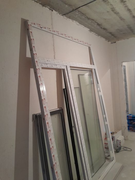 Пластиковые окна