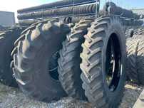 380/105r50 cauciucuri second hand de tractor cu TVA