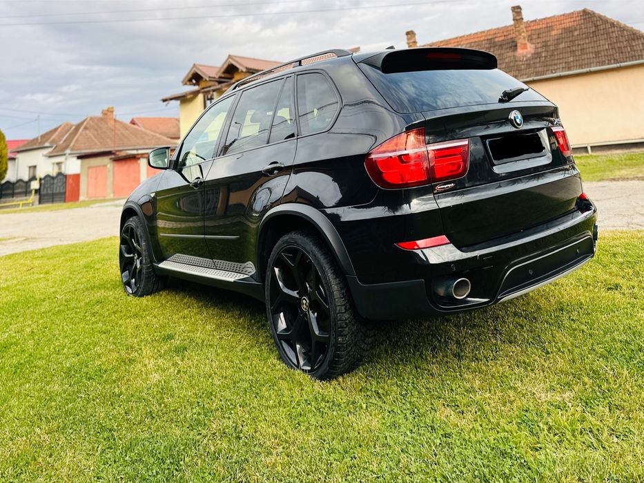 Vand schimb bmw x5 M pachiet an 2012 euro 5 motor 3.0 d x drive  245cp