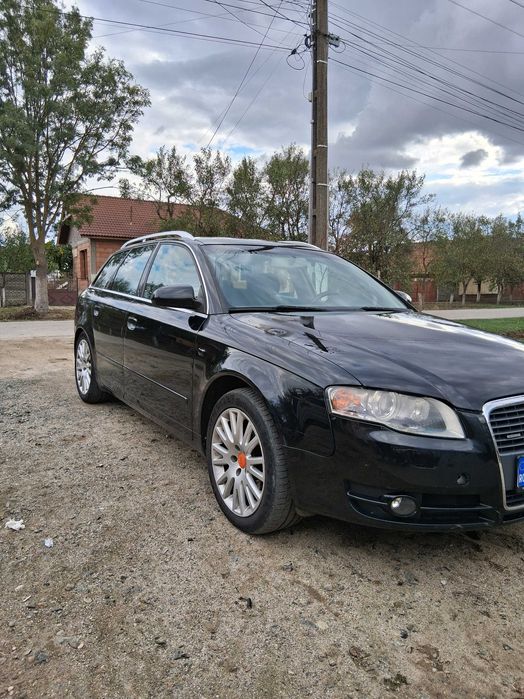 Audi a4 b7  3.0 tdi automat