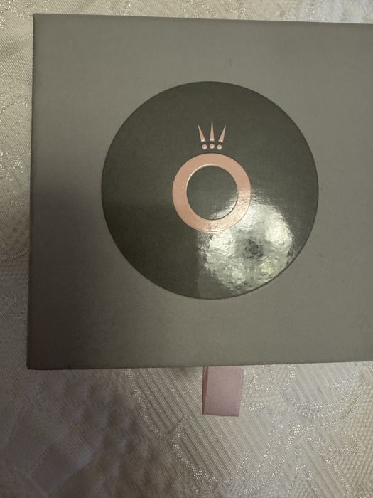 Гривна Pandora оригинално 14к златно покритие