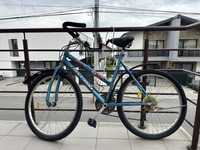 Bicicleta "mountain bike" shimano