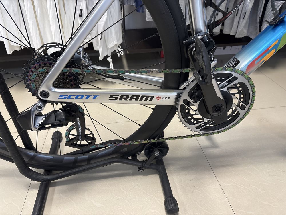 CeramicSpeed - за SRAM RED/Force AXS