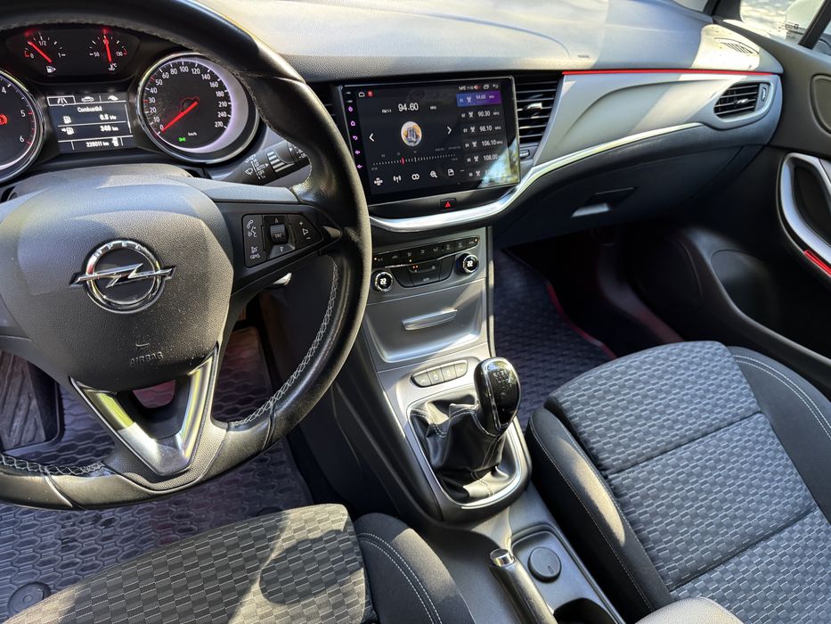 Opel Astra 1.6 Diesel 2017