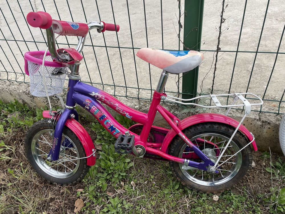 Biciclete fetita disney +