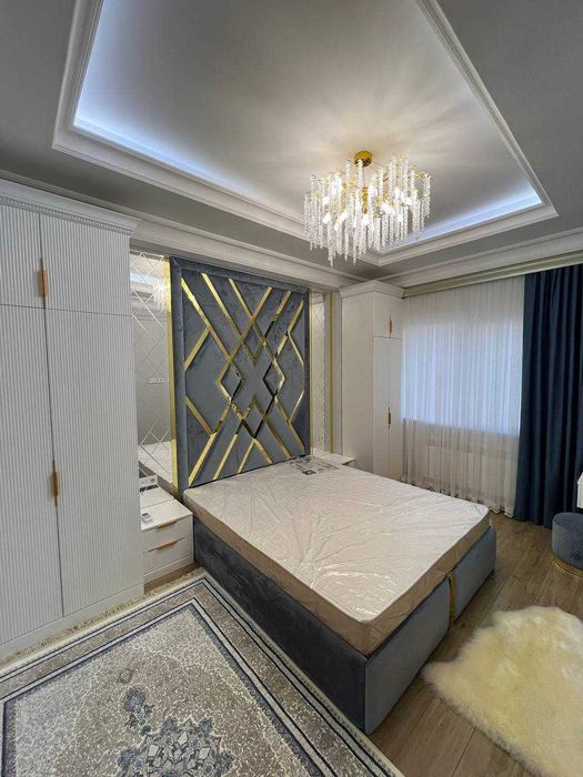 ЖК Ташкент Сити Бульвар. 1 Линия