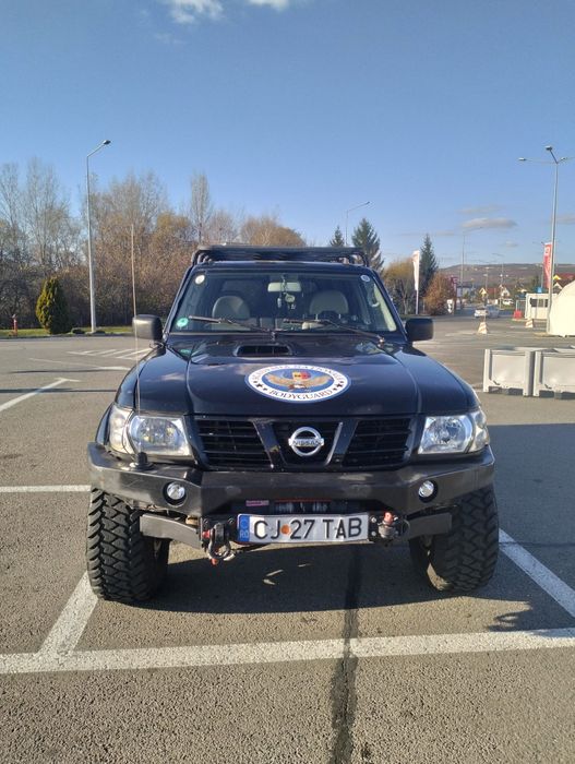 Vind Nissan Patrol