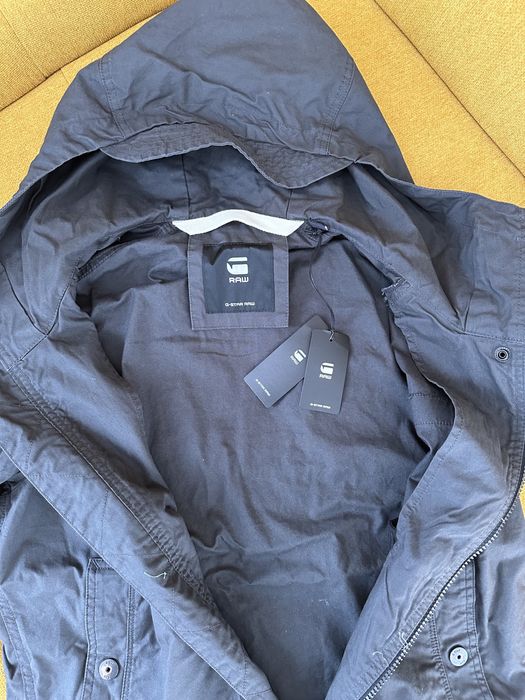 Уникално яке G Star