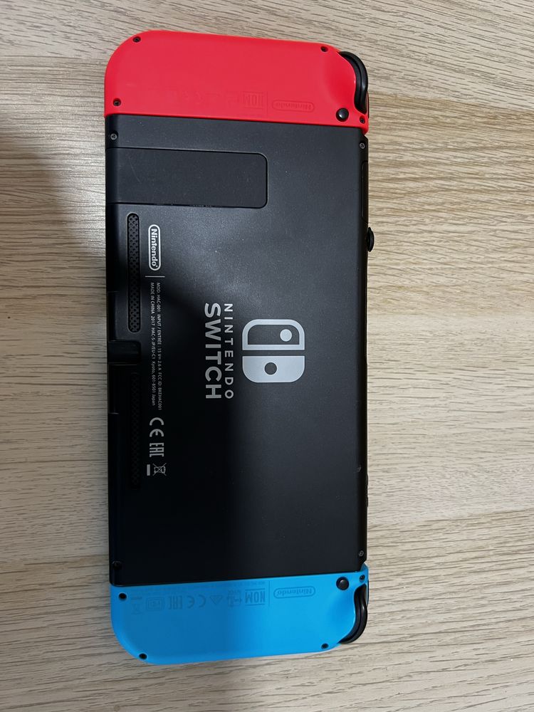 Nintendo Switch V1 - MODABIL