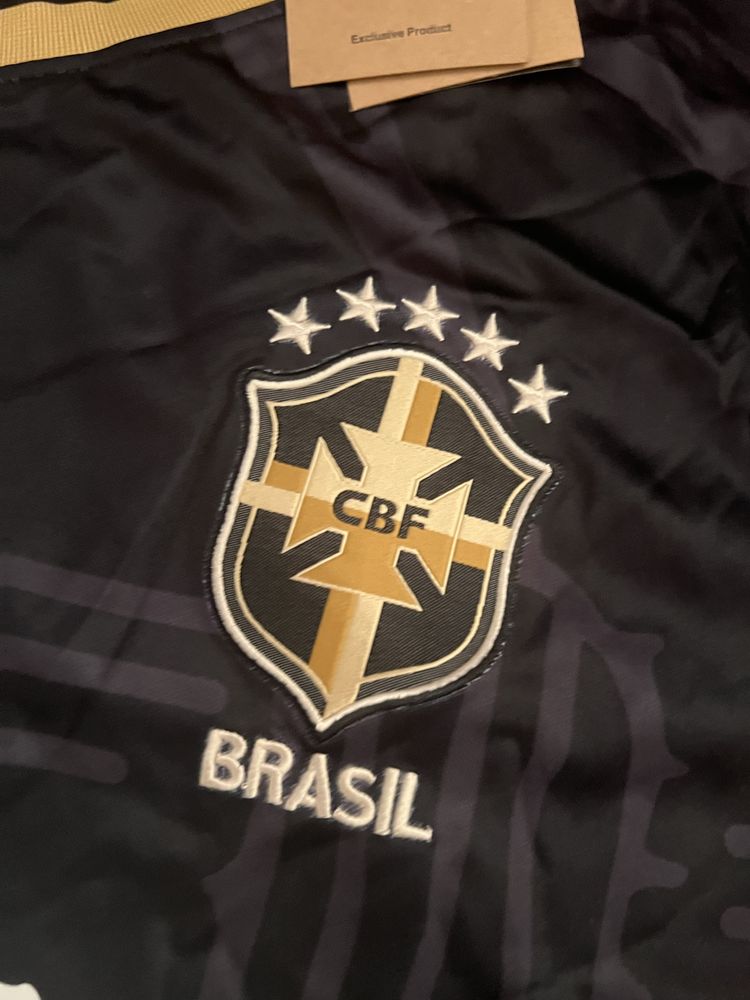 Tricou dorbal brazilia editie speciala