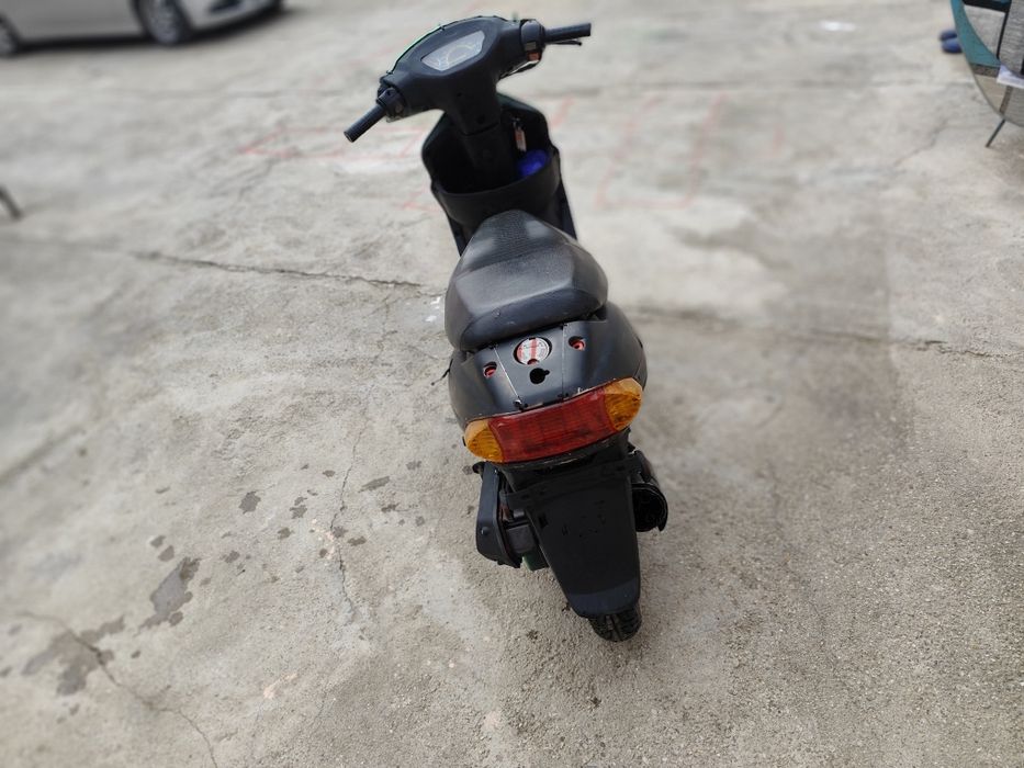 Scuter gy 6 80cc