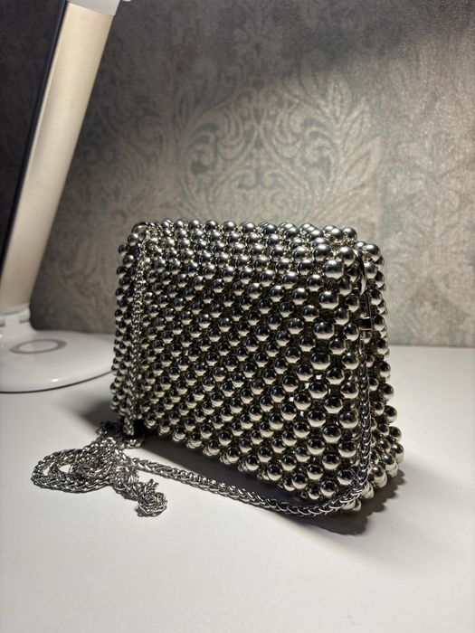 Сумка из бусин Сумка из бусин Сумка из бусин