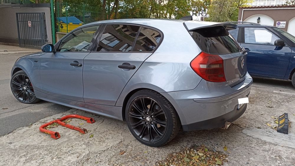 BMW serie 1 116i 2005 SatNav