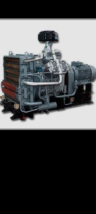 Компрессор высокого давления вш2.3/400 вш 2.3/230 Укс400в