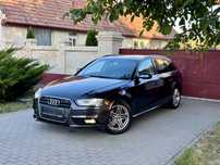 Audi A4 B8 S-Line  EURO 5  “2.0 TDI 140 cai An 2013”