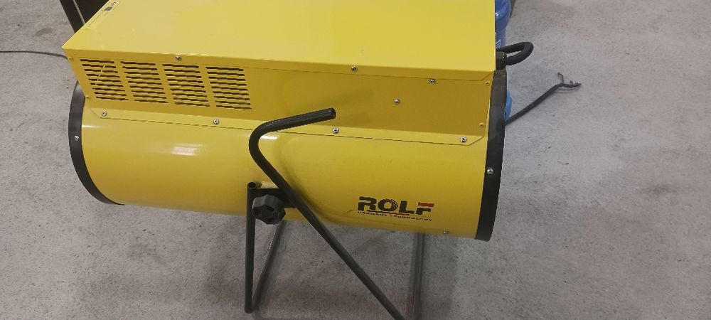 Elektricheskaya teplovoya pushka ROLF 24kVA380