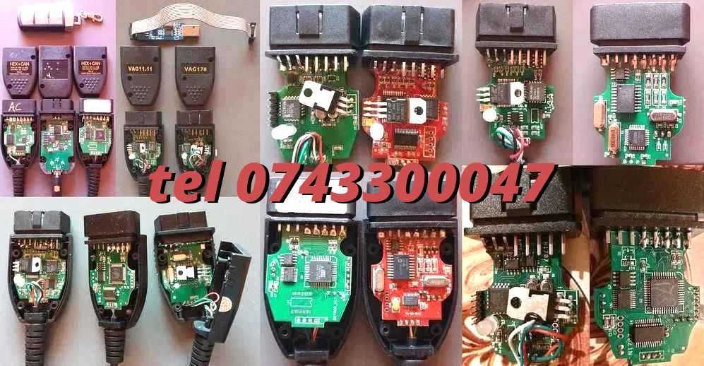 Actualizare Soft vcds  Romana  Loader Activator