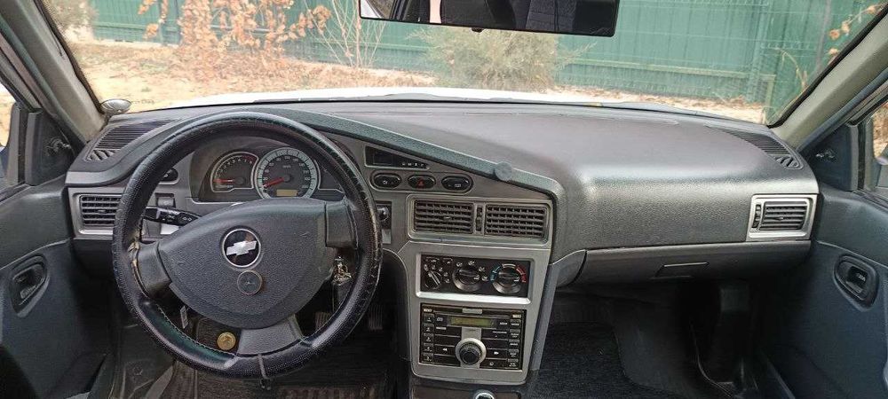 NEXIA 2 SONS Метан Своя