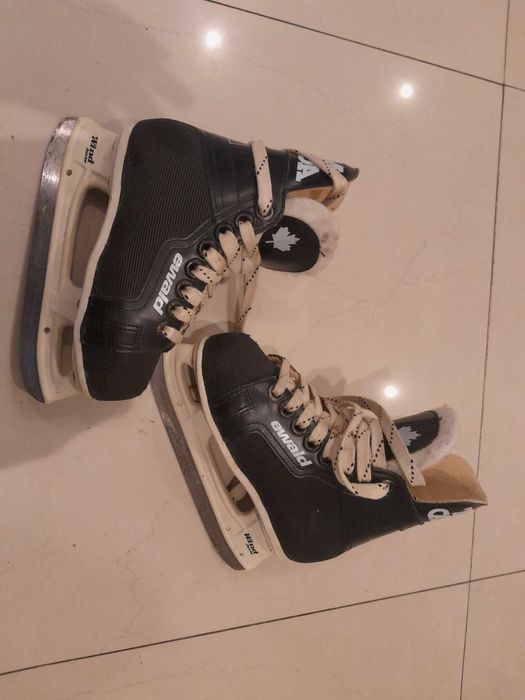 Patine hochei copii Ewald Team Canada