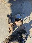 Turbina CAGA Turbo CAGA Turbosuflanta A4 B8 CAGA 143Cp 03L145702H