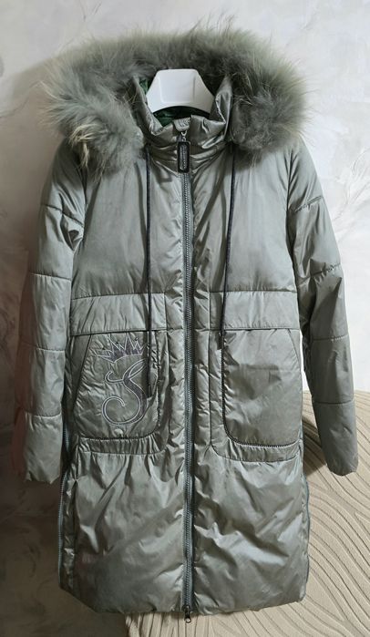 Куртка зимняя детская