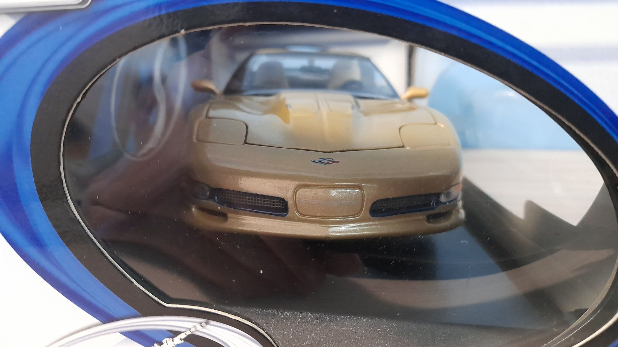 Chevrolet Corvette 1:18 Maisto