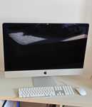 Imac 27" 5k retina, 64 RAM, 8gb video, 4tb ssd.